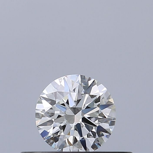 0.28 carat F-VVS2 Excellent cut Natūralus Round Deimantas (1)