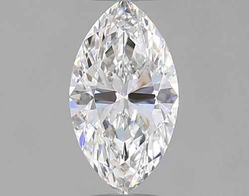 0.31 carat F-VVS2 Natūralus Marquise Deimantas (1)