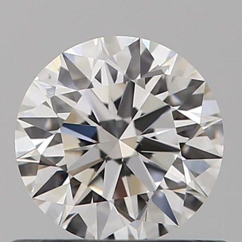 0.55 carat G-VS2 Excellent cut Natūralus Round Deimantas (1)