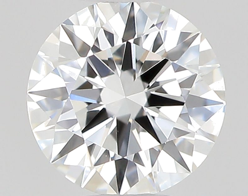 0.36 carat F-VS1 Excellent cut Natūralus Round Deimantas (1)