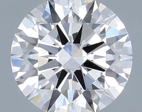0.3 carat D-IF Excellent cut Natūralus Round Deimantas (1)