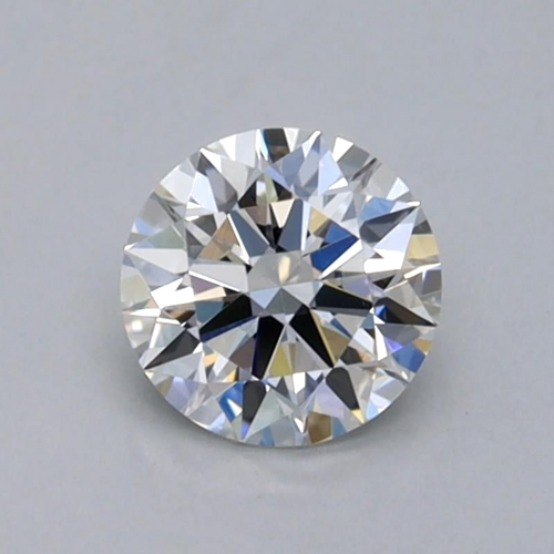 0.28 carat E-VS1 Excellent cut Natūralus Round Deimantas (1)