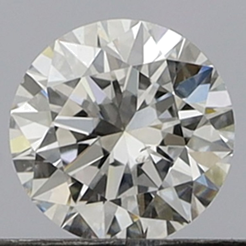 0.3 carat D-SI1 Excellent cut Natūralus Round Deimantas (1)