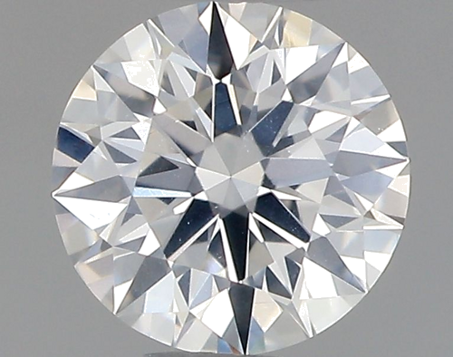 0.32 carat F-SI2 Excellent cut Natūralus Round Deimantas (1)