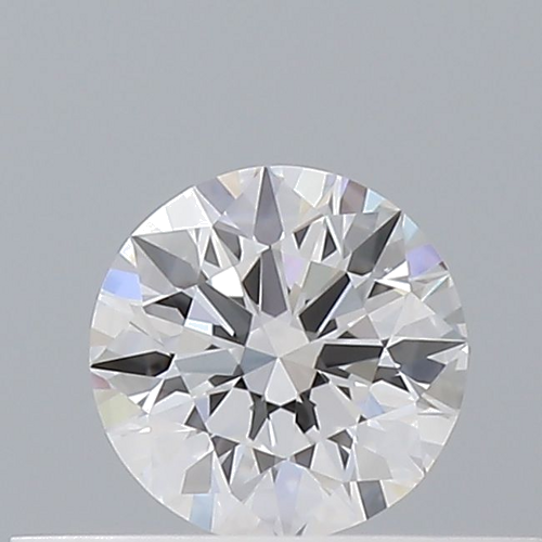 0.3 carat D-VVS1 Excellent cut Natūralus Round Deimantas (1)