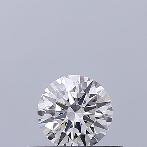 0.3 carat D-IF Excellent cut Natūralus Round Deimantas (1)