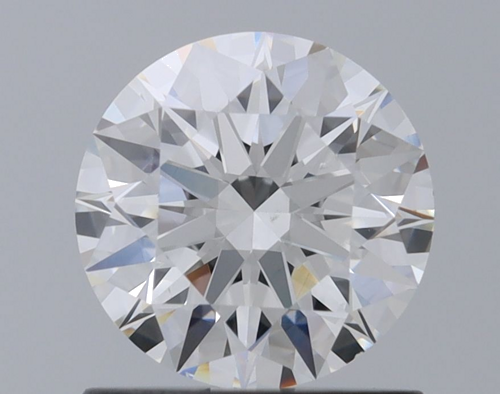 0.9 carat G-VS2 Excellent cut Natūralus Round Deimantas (1)
