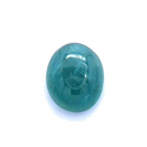 2.99 carat BLUE CABOCHON cut Oval Grandidierite (1)