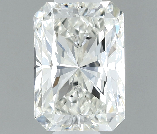 0.4 carat H-VS1 Natūralus Radiant Deimantas (1)