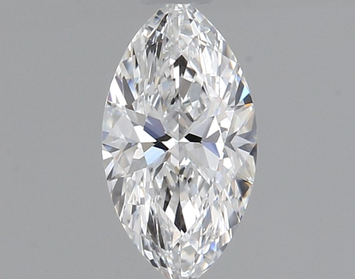 0.41 carat E-VVS1 Natūralus Marquise Deimantas (1)