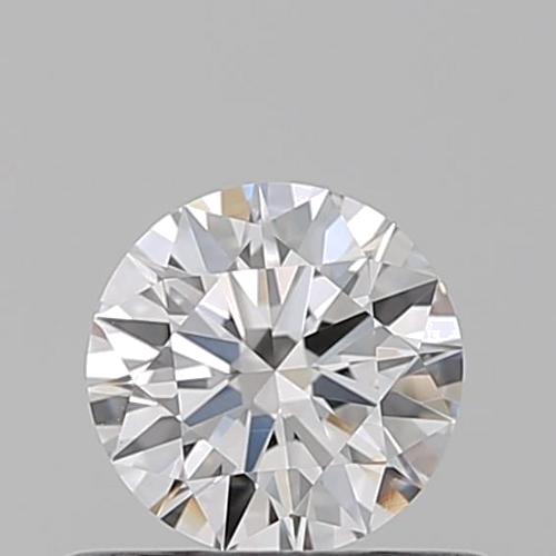 0.44 carat E-VS2 Excellent cut Natūralus Round Deimantas (1)
