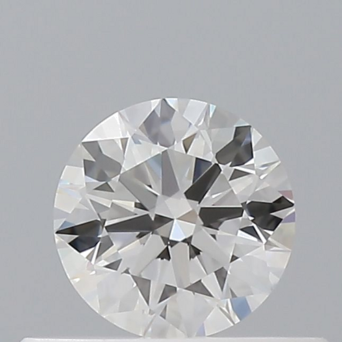 0.35 carat G-VVS1 Excellent cut Natūralus Round Deimantas (1)
