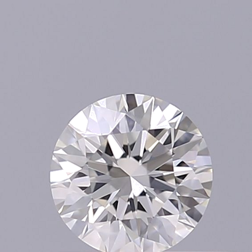 0.28 carat I-VVS2 Excellent cut Natūralus Round Deimantas (1)