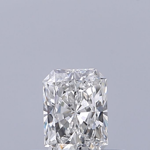 0.31 carat F-IF Natūralus Radiant Deimantas (1)