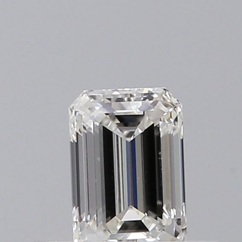 0.3 carat G-VS2 Natūralus Emerald Deimantas (1)