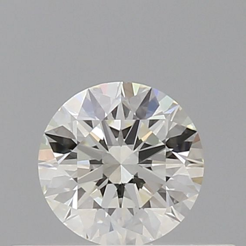 0.31 carat J-VS1 Excellent cut Natūralus Round Deimantas (1)