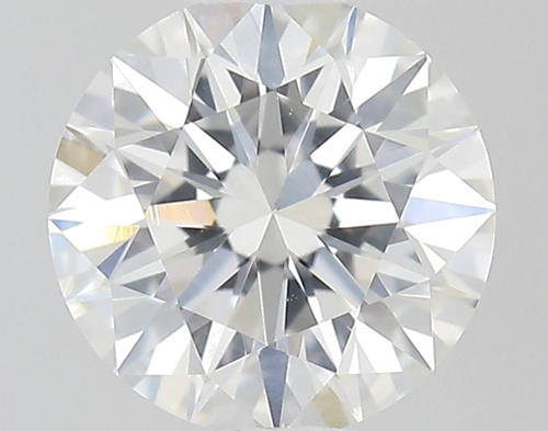 0.42 carat G-VS2 Excellent cut Natūralus Round Deimantas (1)