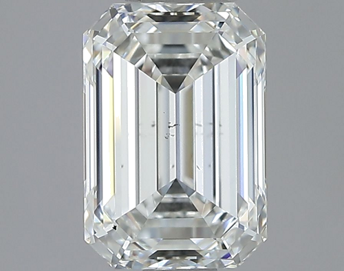 2.01 carat G-VS2 Natūralus Emerald Deimantas (1)