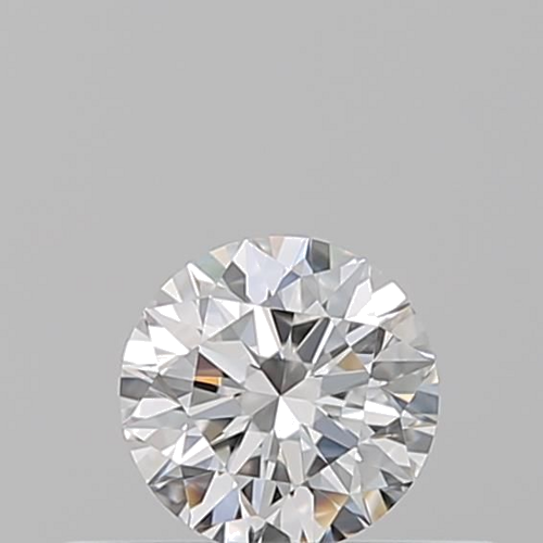 0.3 carat F-VVS1 Excellent cut Natūralus Round Deimantas (1)