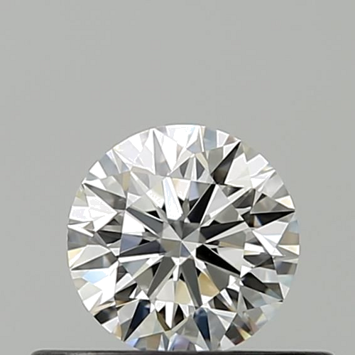 0.35 carat F-VS1 Excellent cut Natūralus Round Deimantas (1)