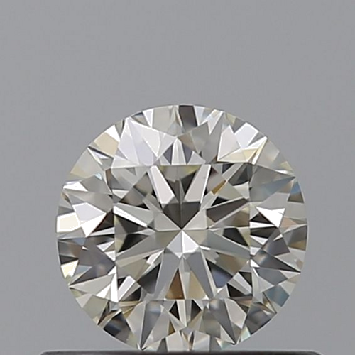 0.43 carat J-VVS2 Excellent cut Natūralus Round Deimantas (1)