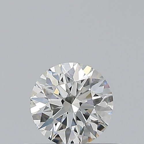 0.33 carat H-SI1 Excellent cut Natūralus Round Deimantas (1)