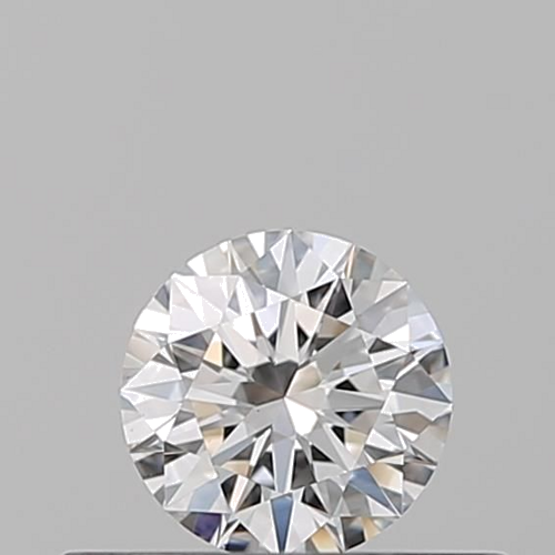 0.3 carat D-VS2 Excellent cut Natūralus Round Deimantas (1)