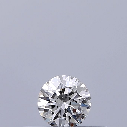 0.18 carat G-IF Excellent cut Natūralus Round Deimantas (1)