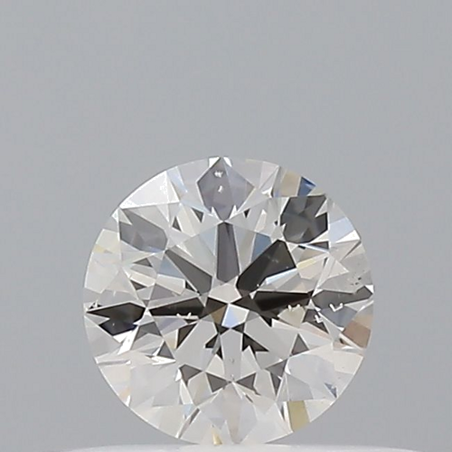 0.3 carat I-SI2 Excellent cut Natūralus Round Deimantas (1)