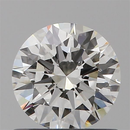 0.64 carat G-VVS2 Excellent cut Natūralus Round Deimantas (1)