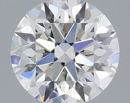 0.3 carat H-VS2 Excellent cut Natūralus Round Deimantas (1)