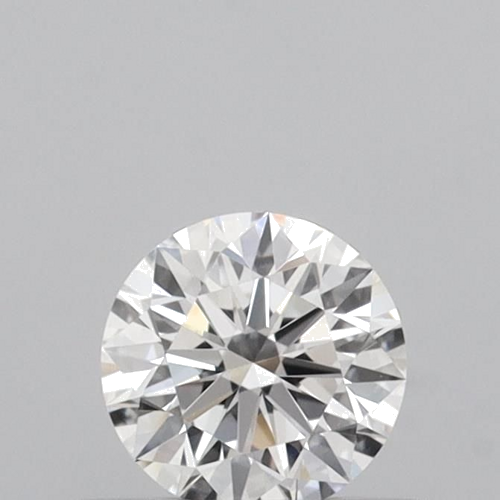 0.32 carat E-VS1 Excellent cut Natūralus Round Deimantas (1)