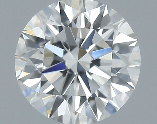 0.51 carat G-VS2 Excellent cut Natūralus Round Deimantas (1)