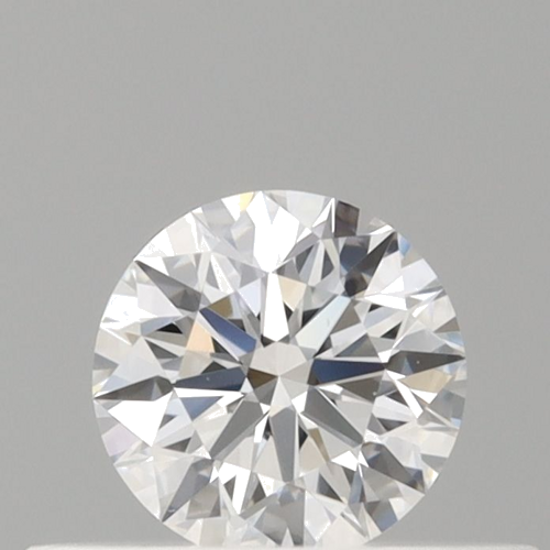 0.3 carat D-VVS1 Excellent cut Natūralus Round Deimantas (1)