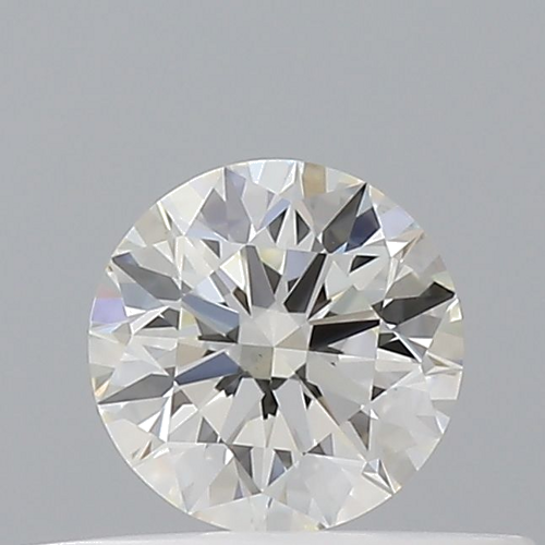 0.3 carat J-VS1 Excellent cut Natūralus Round Deimantas (1)