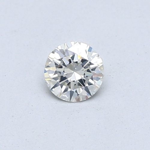 0.3 carat I-SI2 Excellent cut Natūralus Round Deimantas (1)