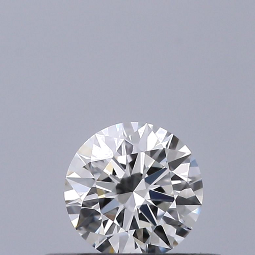 0.26 carat G-IF Excellent cut Natūralus Round Deimantas (1)