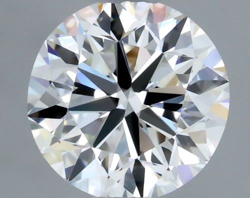 0.7 carat I-VVS1 Very Good cut Natūralus Round Deimantas (1)