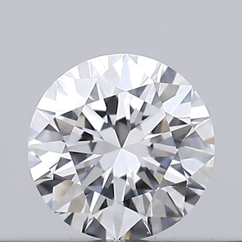 0.15 carat E-VS1 Excellent cut Natūralus Round Deimantas (1)