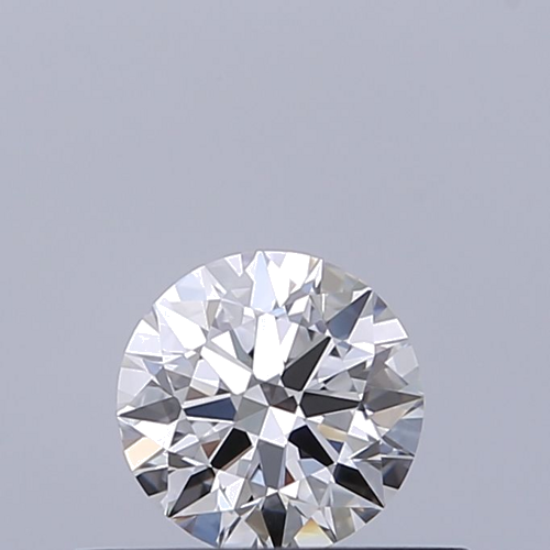 0.34 carat D-IF Excellent cut Natūralus Round Deimantas (1)