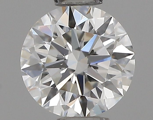 0.5 carat G-VS2 Excellent cut Natūralus Round Deimantas (1)