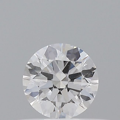 0.25 carat D-SI2 Excellent cut Natūralus Round Deimantas (1)