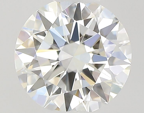 0.3 carat I-IF Excellent cut Natūralus Round Deimantas (1)