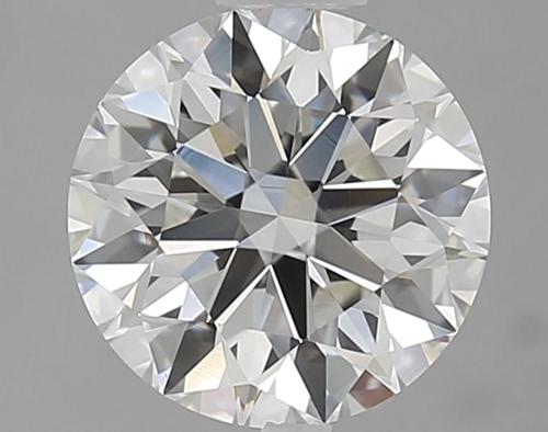 2.11 carat H-VS1 Excellent cut Natūralus Round Deimantas (1)