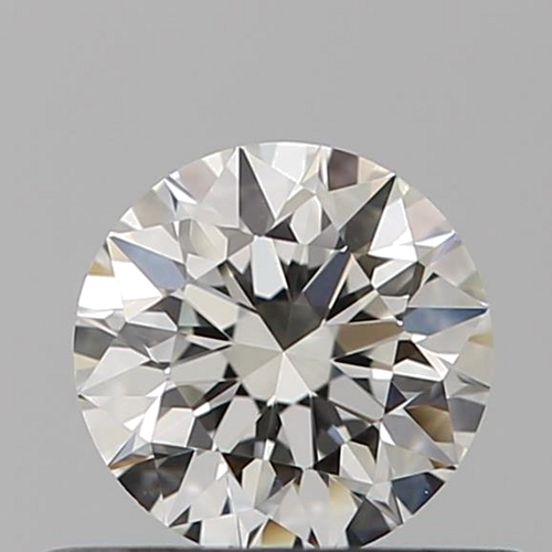 0.4 carat I-VS1 Very Good cut Natūralus Round Deimantas (1)