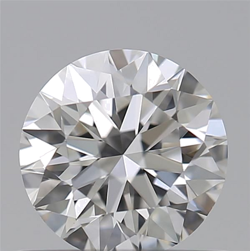 0.6 carat F-VS1 Excellent cut Natūralus Round Deimantas (1)