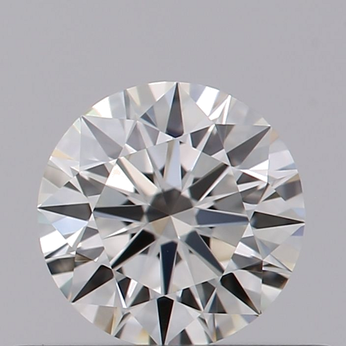 0.35 carat K-VVS1 Excellent cut Natūralus Round Deimantas (1)