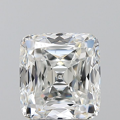 2.02 carat H-VS1 Natūralus Radiant Deimantas (1)