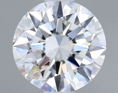 0.9 carat G-VS2 Excellent cut Natūralus Round Deimantas (1)