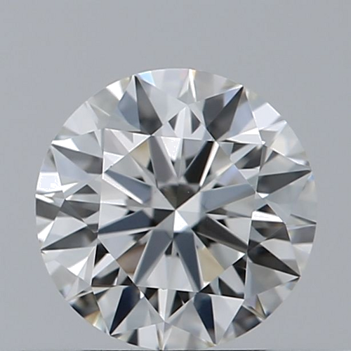 0.35 carat I-VS2 Excellent cut Natūralus Round Deimantas (1)
